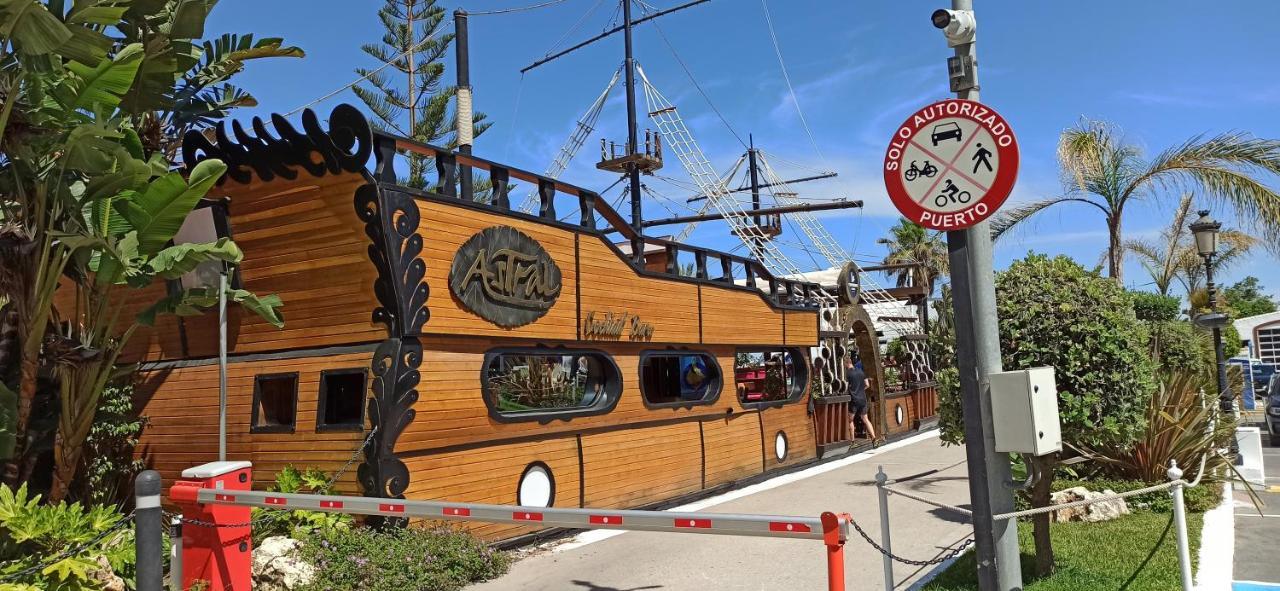 Puerto Banus 2Linea Playa,Piscina Y Parking Διαμέρισμα Μαρμπέλλα Εξωτερικό φωτογραφία