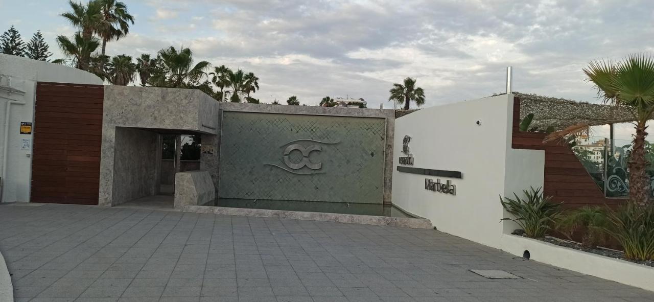 Puerto Banus 2Linea Playa,Piscina Y Parking Διαμέρισμα Μαρμπέλλα Εξωτερικό φωτογραφία