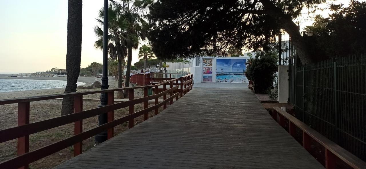 Puerto Banus 2Linea Playa,Piscina Y Parking Διαμέρισμα Μαρμπέλλα Εξωτερικό φωτογραφία