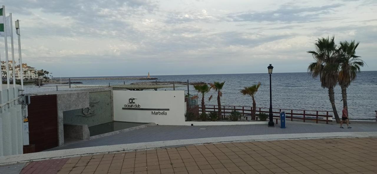 Puerto Banus 2Linea Playa,Piscina Y Parking Διαμέρισμα Μαρμπέλλα Εξωτερικό φωτογραφία