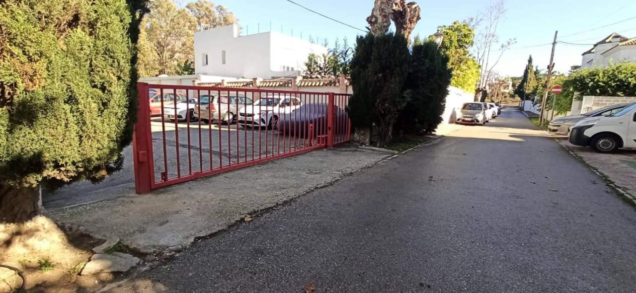 Puerto Banus 2Linea Playa,Piscina Y Parking Διαμέρισμα Μαρμπέλλα Εξωτερικό φωτογραφία