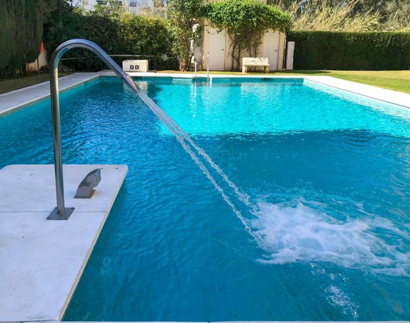 Puerto Banus 2Linea Playa,Piscina Y Parking Διαμέρισμα Μαρμπέλλα Εξωτερικό φωτογραφία