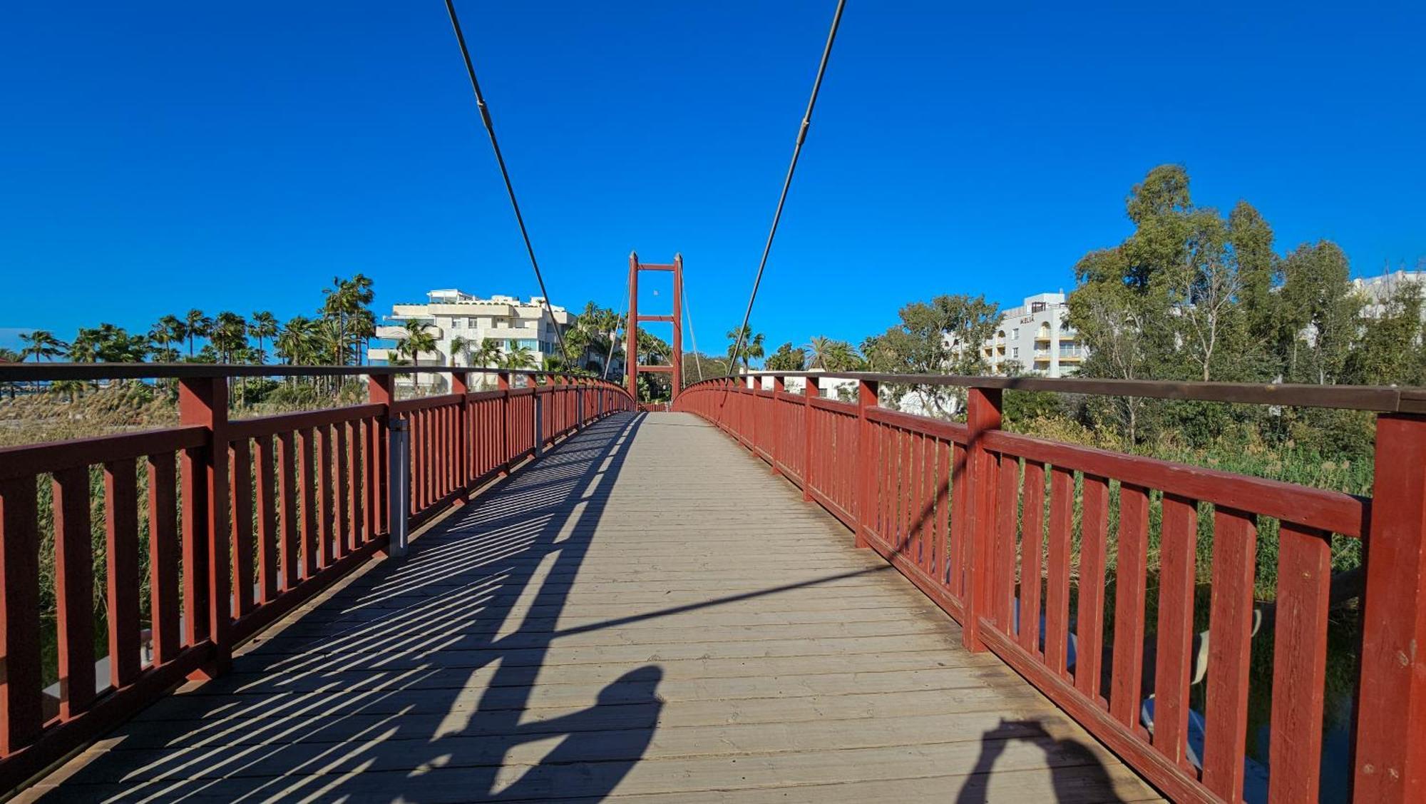 Puerto Banus 2Linea Playa,Piscina Y Parking Διαμέρισμα Μαρμπέλλα Εξωτερικό φωτογραφία