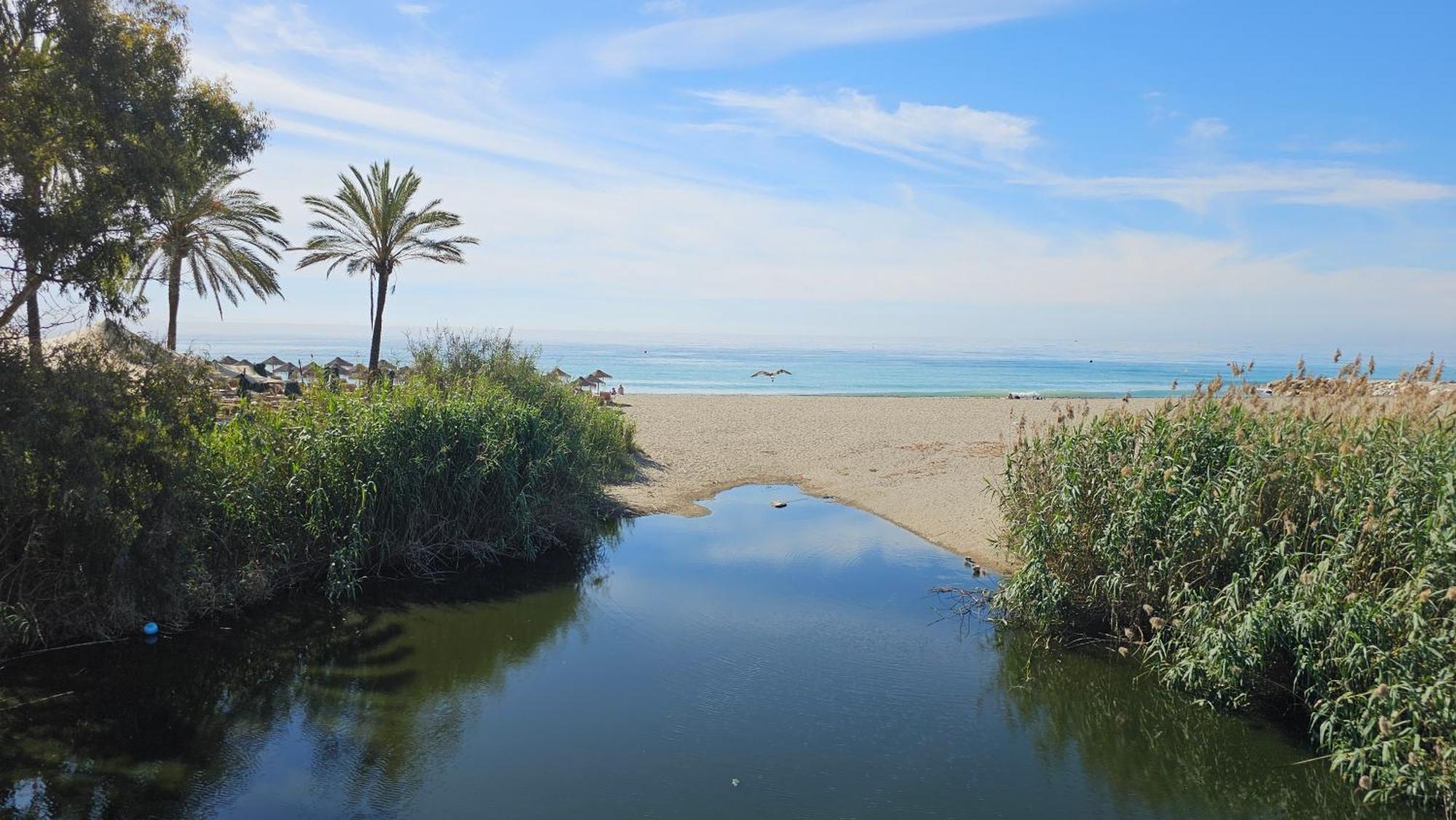 Puerto Banus 2Linea Playa,Piscina Y Parking Διαμέρισμα Μαρμπέλλα Εξωτερικό φωτογραφία
