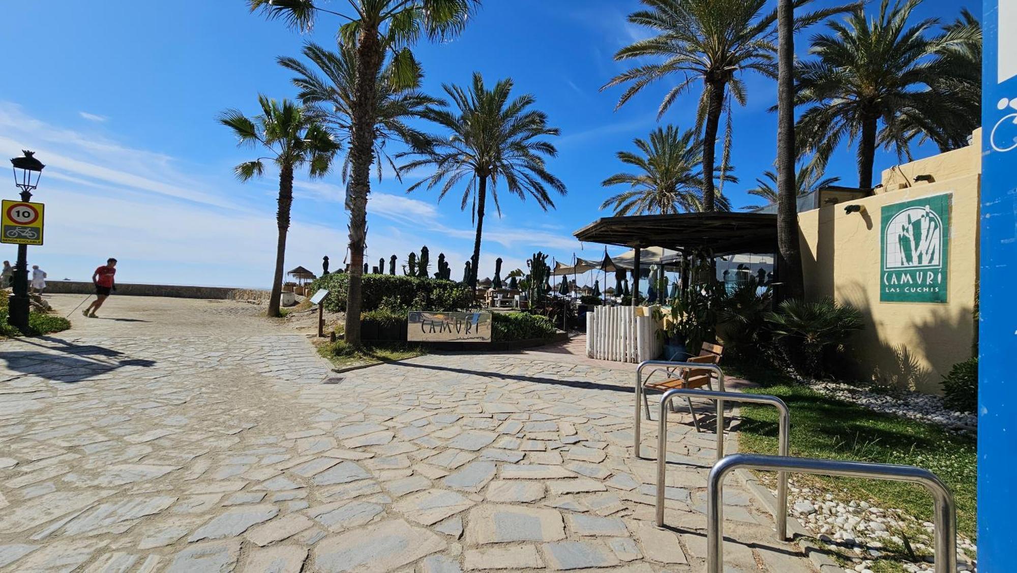 Puerto Banus 2Linea Playa,Piscina Y Parking Διαμέρισμα Μαρμπέλλα Εξωτερικό φωτογραφία