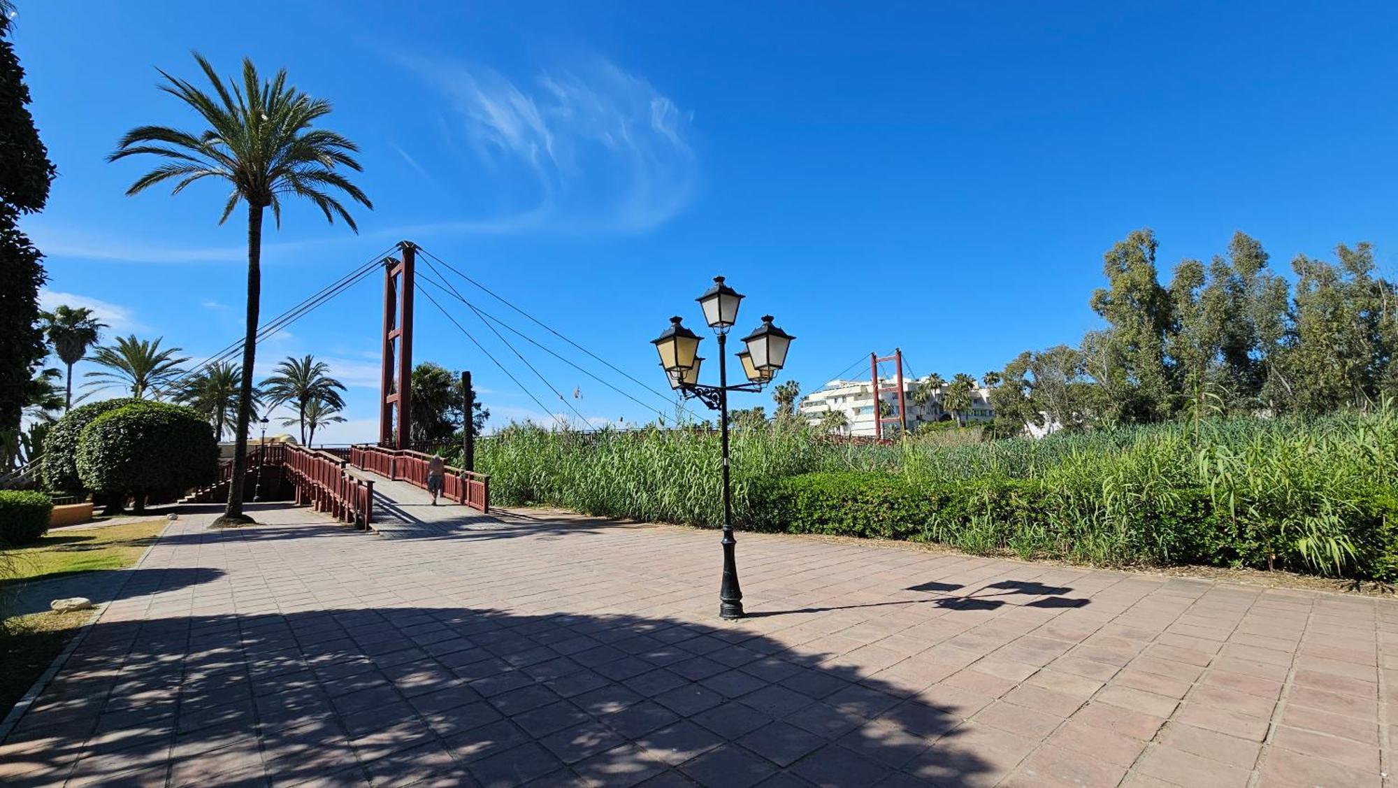 Puerto Banus 2Linea Playa,Piscina Y Parking Διαμέρισμα Μαρμπέλλα Εξωτερικό φωτογραφία