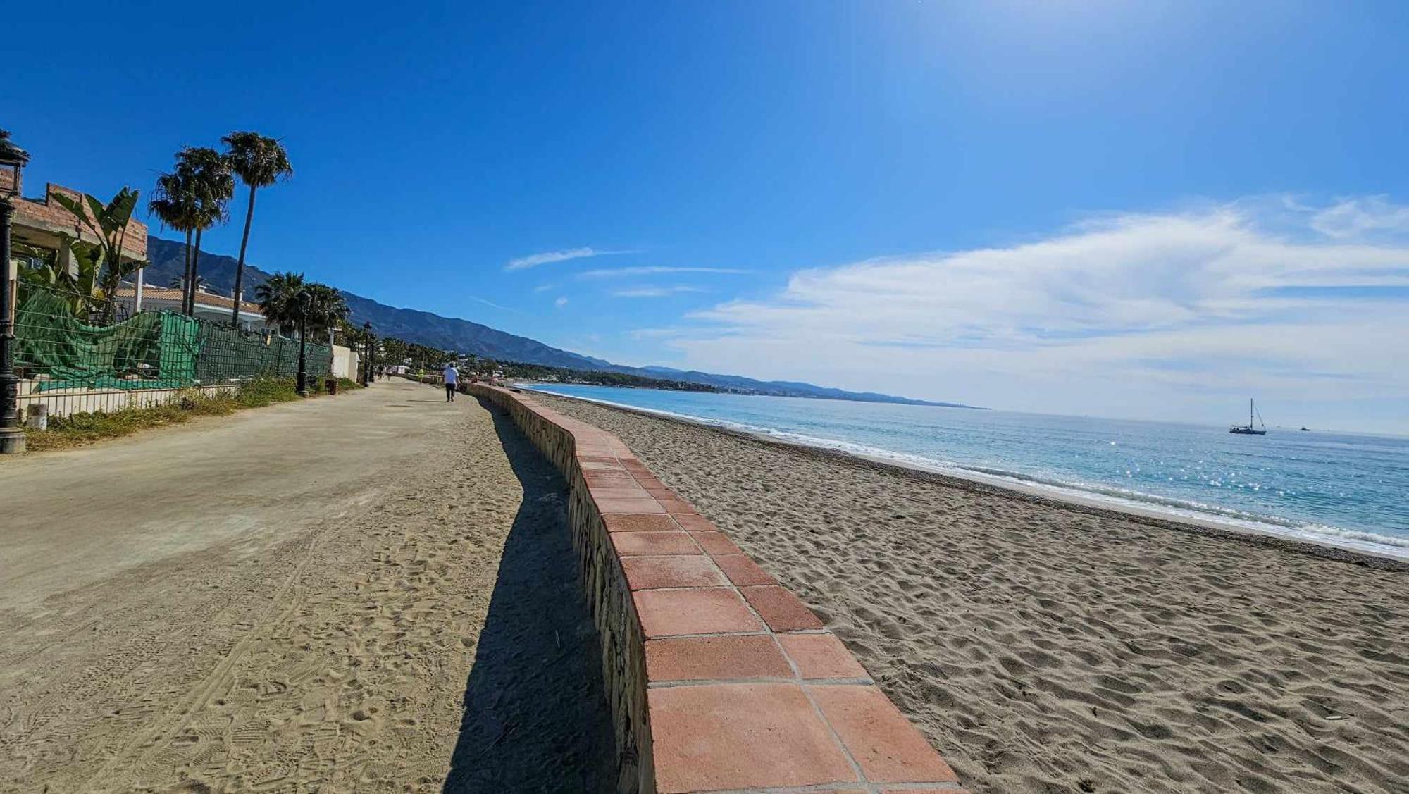 Puerto Banus 2Linea Playa,Piscina Y Parking Διαμέρισμα Μαρμπέλλα Εξωτερικό φωτογραφία