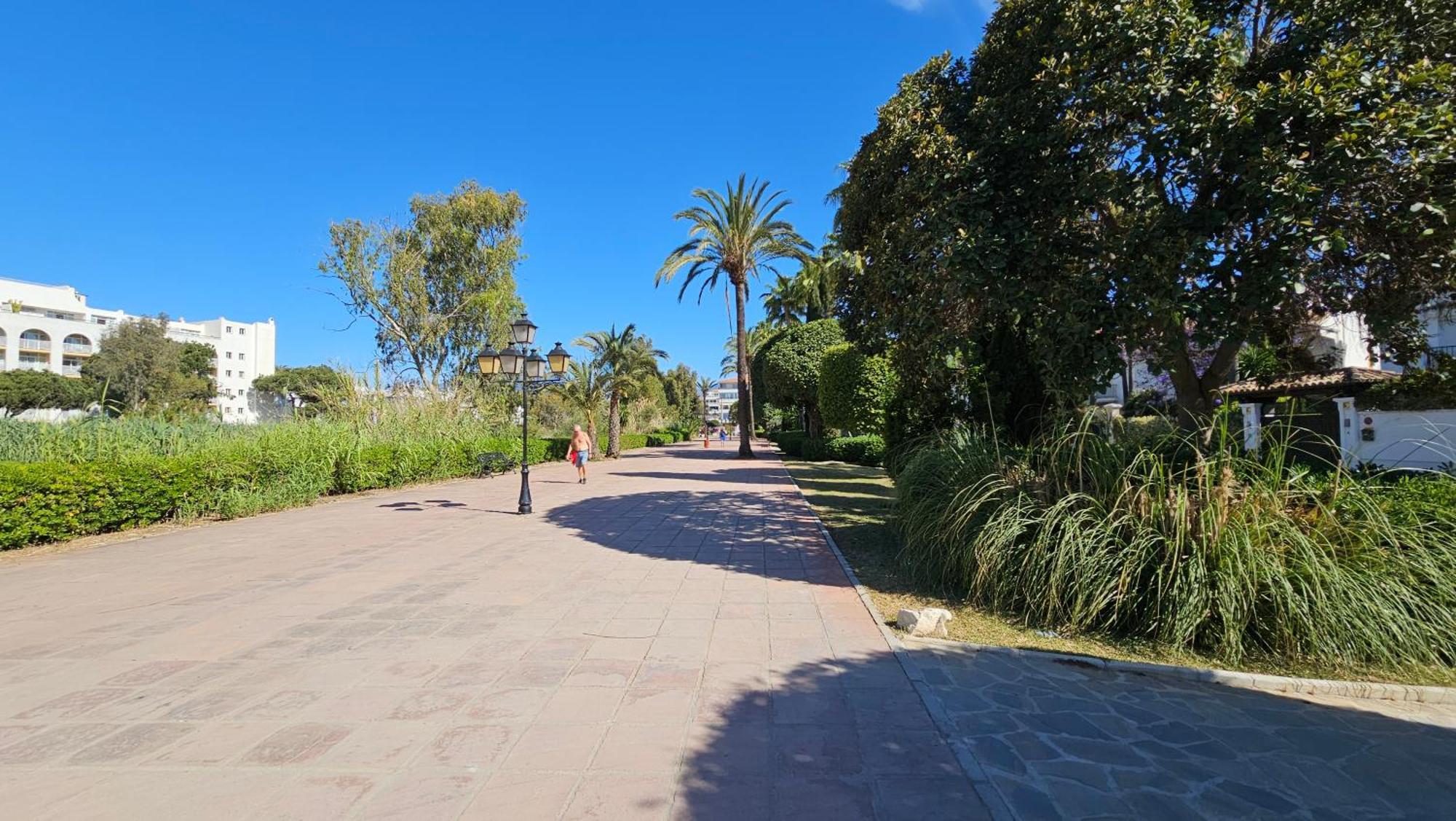 Puerto Banus 2Linea Playa,Piscina Y Parking Διαμέρισμα Μαρμπέλλα Εξωτερικό φωτογραφία