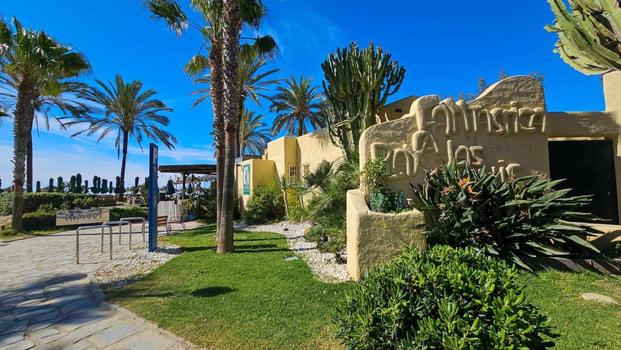 Puerto Banus 2Linea Playa,Piscina Y Parking Διαμέρισμα Μαρμπέλλα Εξωτερικό φωτογραφία