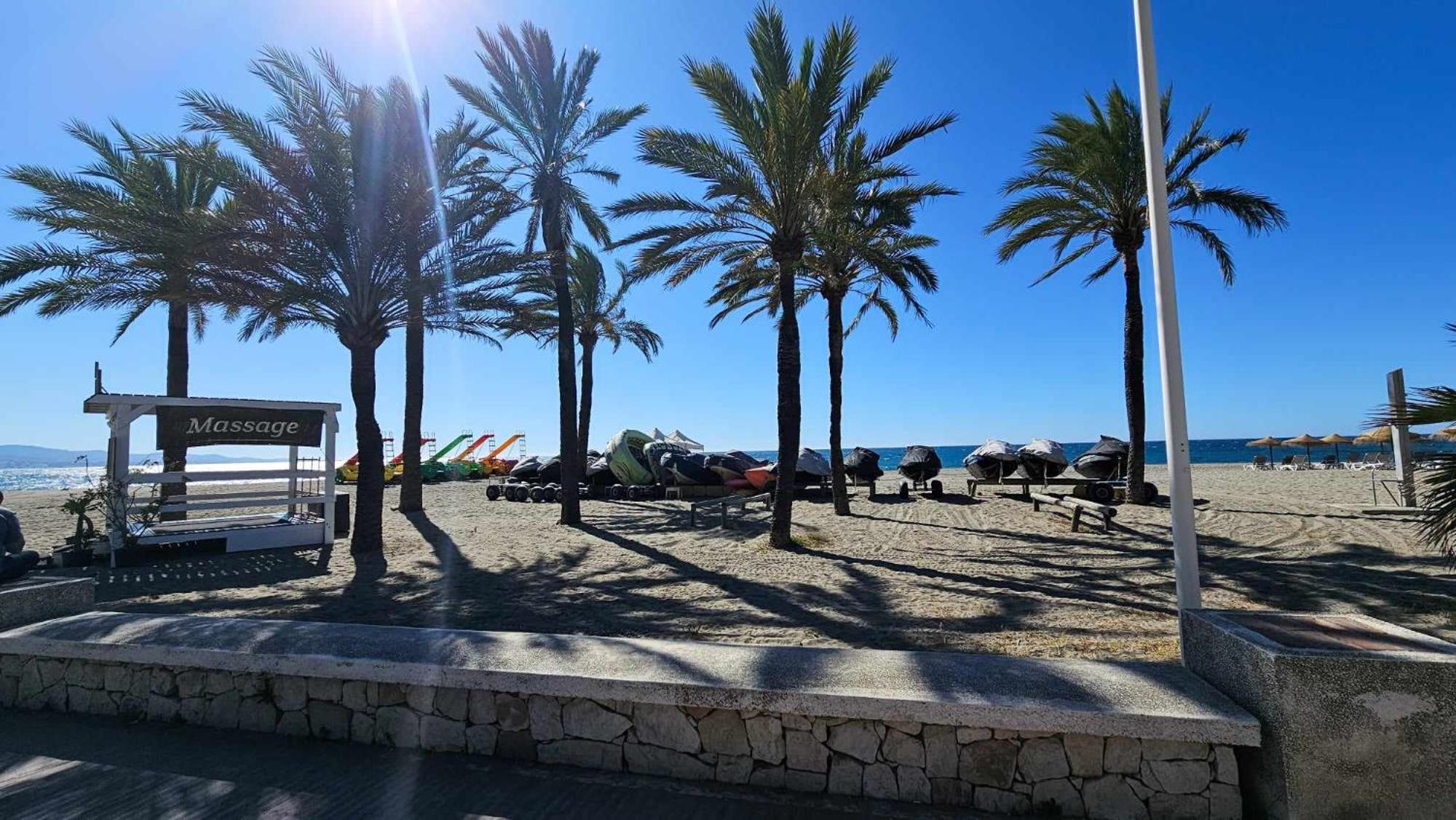 Puerto Banus 2Linea Playa,Piscina Y Parking Διαμέρισμα Μαρμπέλλα Εξωτερικό φωτογραφία