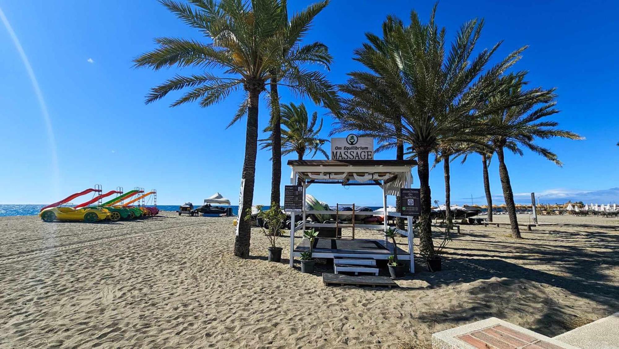 Puerto Banus 2Linea Playa,Piscina Y Parking Διαμέρισμα Μαρμπέλλα Εξωτερικό φωτογραφία