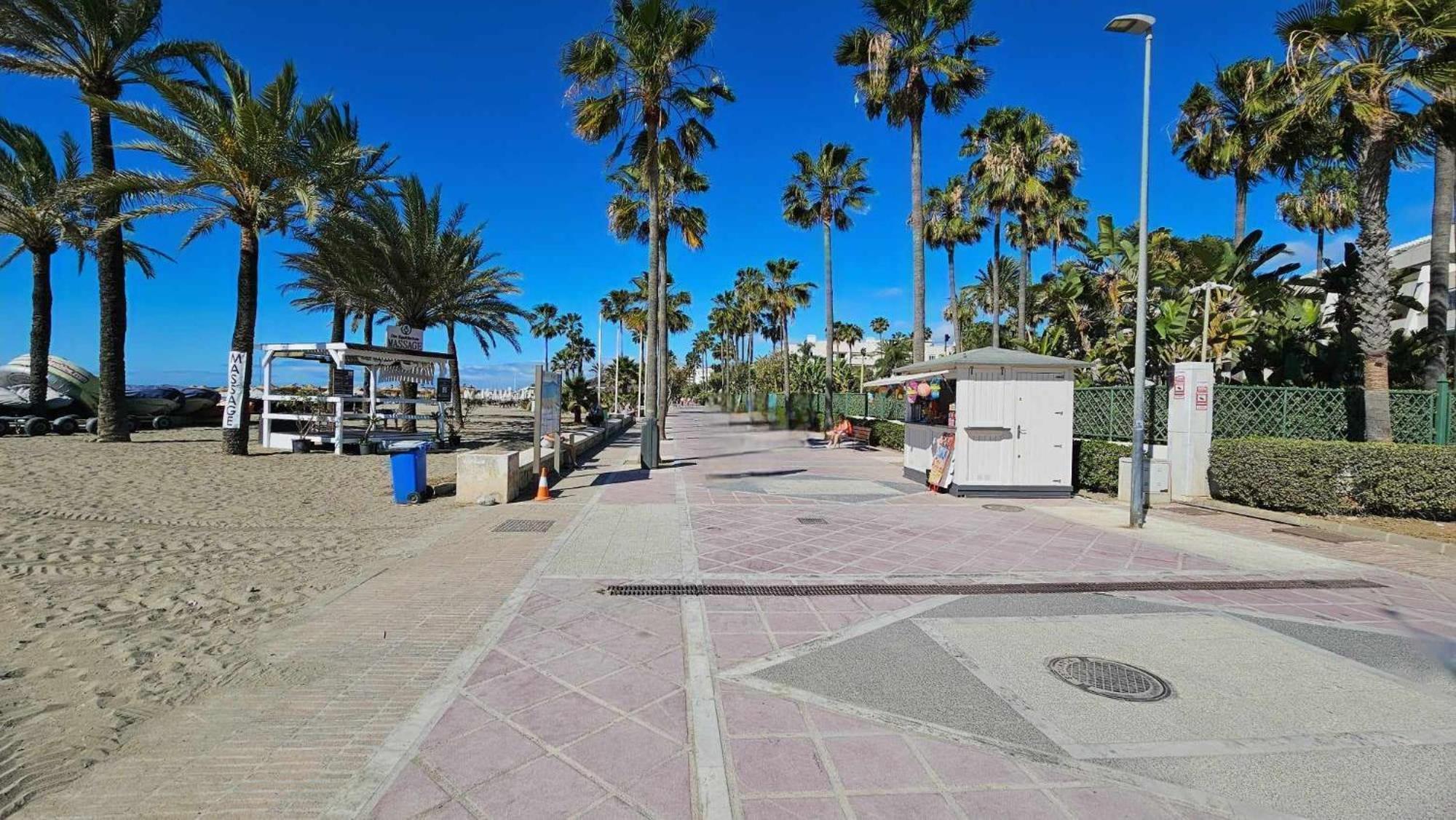 Puerto Banus 2Linea Playa,Piscina Y Parking Διαμέρισμα Μαρμπέλλα Εξωτερικό φωτογραφία