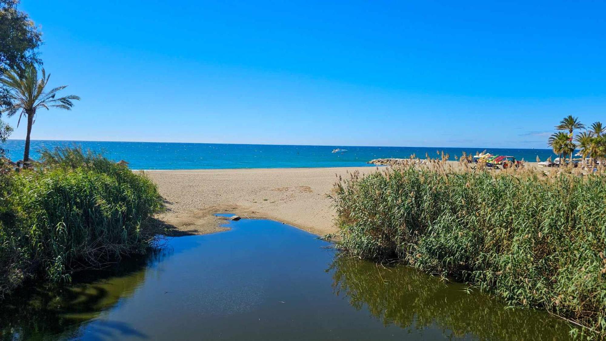 Puerto Banus 2Linea Playa,Piscina Y Parking Διαμέρισμα Μαρμπέλλα Εξωτερικό φωτογραφία
