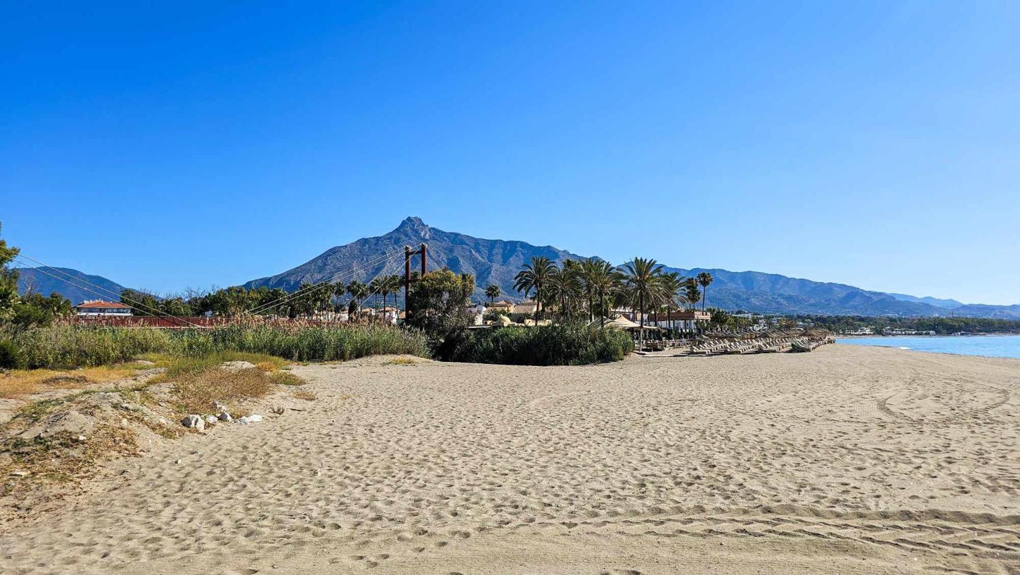 Puerto Banus 2Linea Playa,Piscina Y Parking Διαμέρισμα Μαρμπέλλα Εξωτερικό φωτογραφία