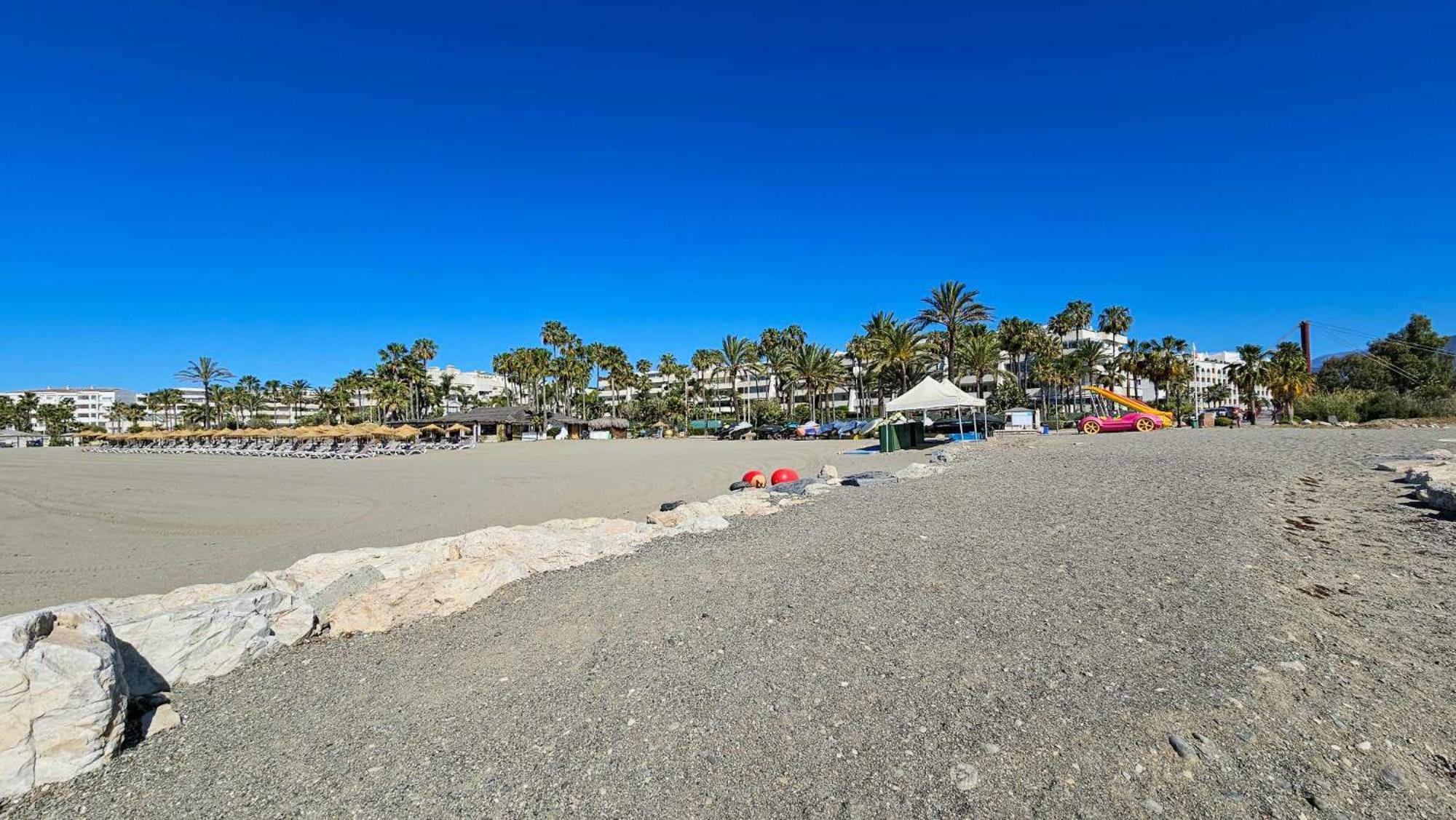 Puerto Banus 2Linea Playa,Piscina Y Parking Διαμέρισμα Μαρμπέλλα Εξωτερικό φωτογραφία
