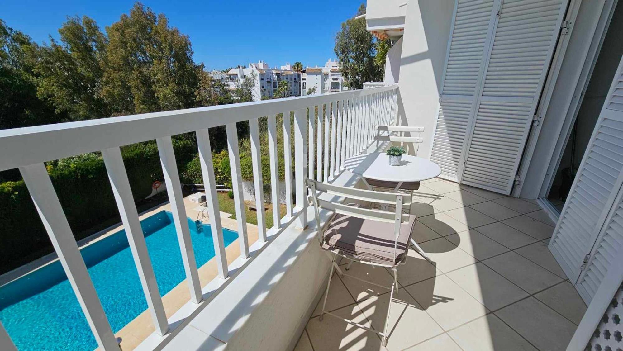Puerto Banus 2Linea Playa,Piscina Y Parking Διαμέρισμα Μαρμπέλλα Εξωτερικό φωτογραφία