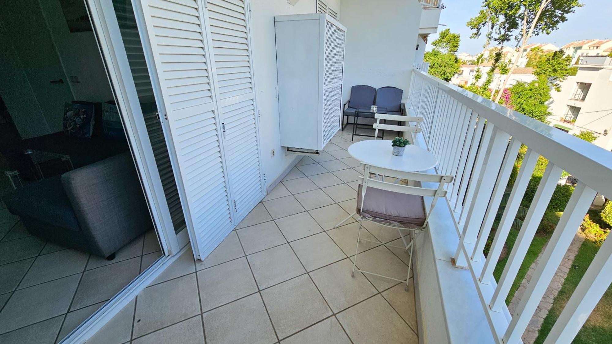 Puerto Banus 2Linea Playa,Piscina Y Parking Διαμέρισμα Μαρμπέλλα Εξωτερικό φωτογραφία