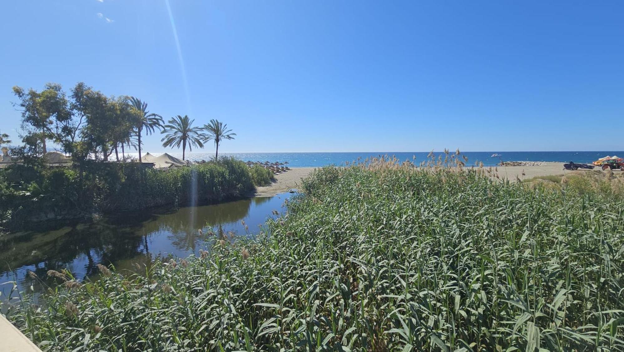 Puerto Banus 2Linea Playa,Piscina Y Parking Διαμέρισμα Μαρμπέλλα Εξωτερικό φωτογραφία