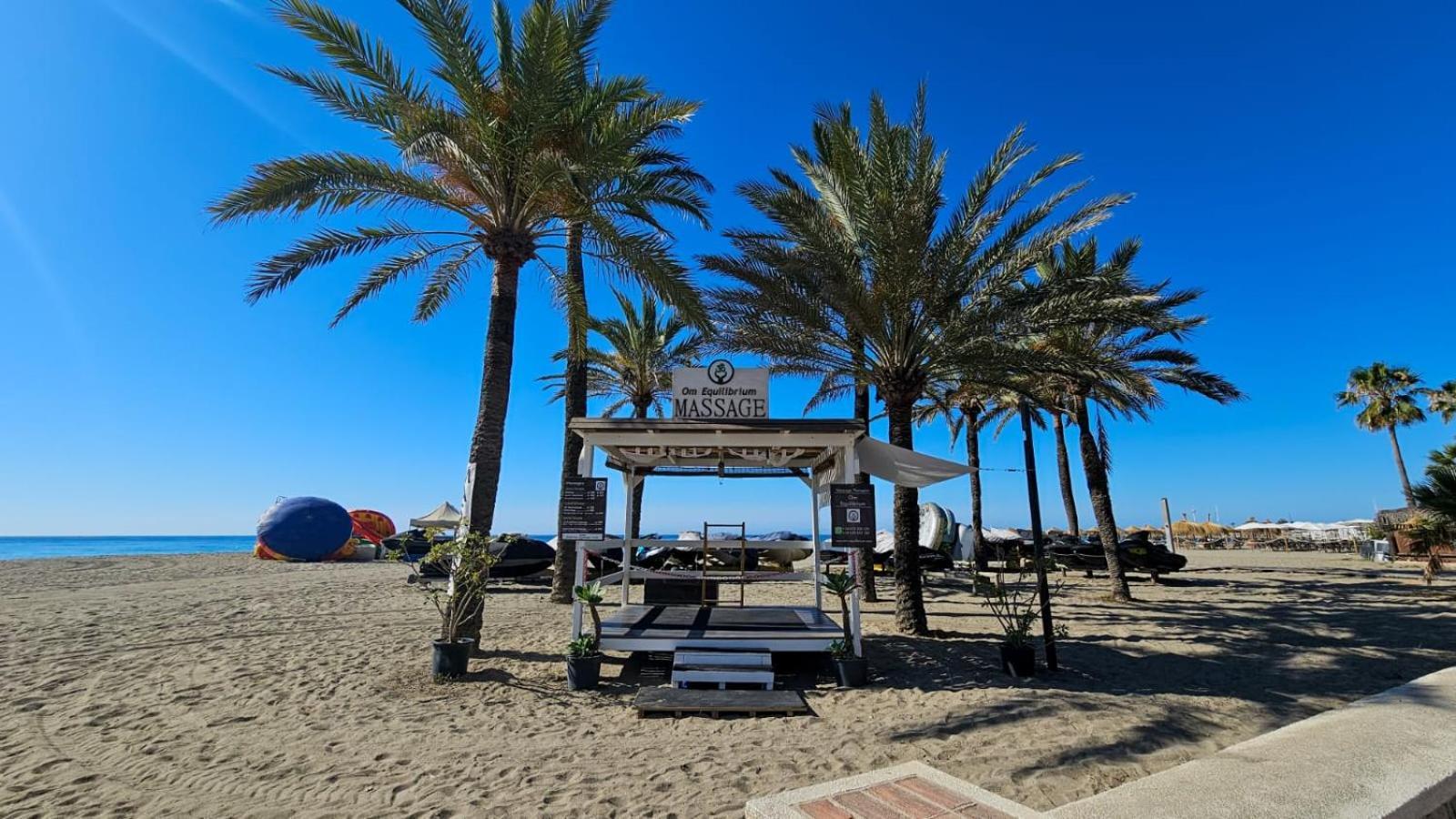 Puerto Banus 2Linea Playa,Piscina Y Parking Διαμέρισμα Μαρμπέλλα Εξωτερικό φωτογραφία