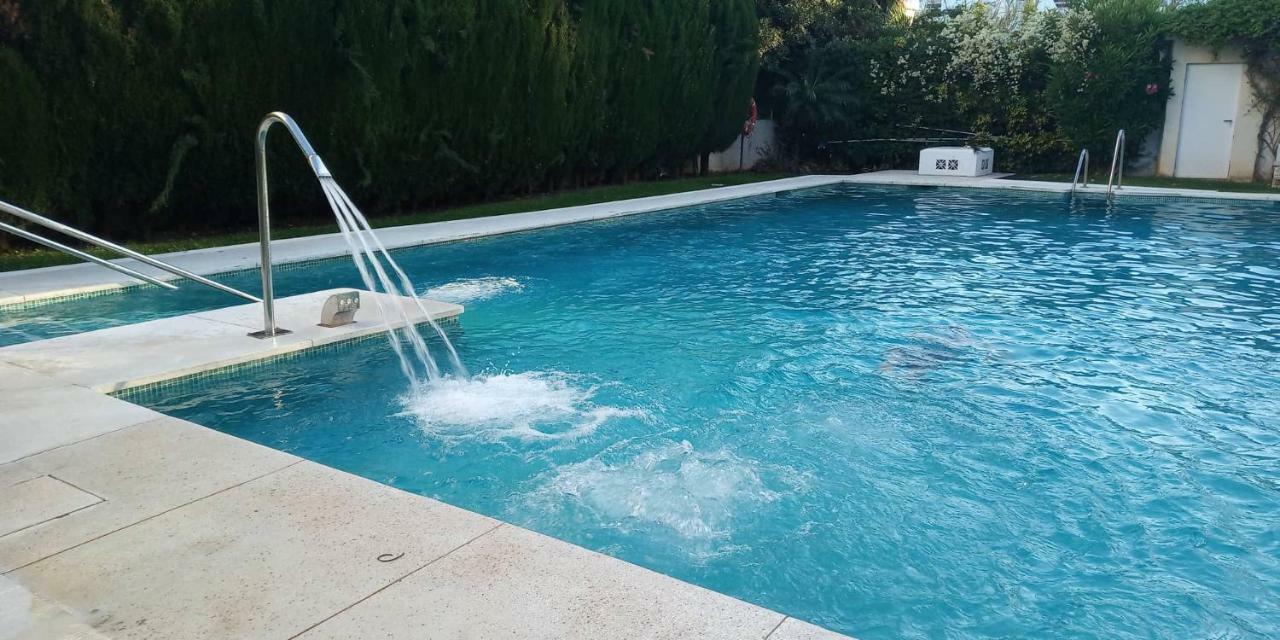 Puerto Banus 2Linea Playa,Piscina Y Parking Διαμέρισμα Μαρμπέλλα Εξωτερικό φωτογραφία